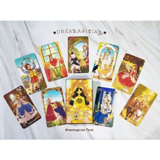 The Land of Stories Tarot ไพ่ยิปซีแท้ลดราคา ไพ่ยิปซี ไพ่ทาโร่ต์ ไพ่ออราเคิล Tarot Oracle