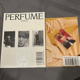 [พร้อมส่ง]อัลบั้ม NCT DOJAEJUNG Perfume Photobook โดแจจอง รอบไซน์ Shopee  🍑แกะแล้ว