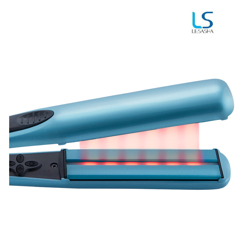LESASHA เครื่องหนีบผม รุ่น INFRARED RADIANT HAIR CRIMPER LS1518 ที่หนีบผม ตรง รวดเร็ว