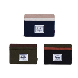 Herschel Supply กระเป๋าใส่บัตร รุ่น CHARLIE RFID NEW CLASSICS 2023 (Seasonal Color)