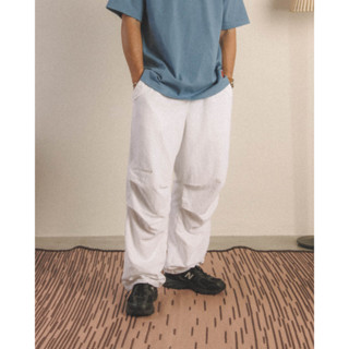 getricheasy Nylon Pants WHITE