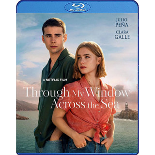 Bluray หนังใหม่ หนังบลูเรย์ เสียงไทยมาสเตอร์ Through My Window Across the Sea รักผ่านหน้าต่าง หัวใจข้ามทะเล