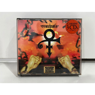 3 CD MUSIC ซีดีเพลงสากล   Symbol - Emancipation - Symbol  JCVG The Fast Free Shipping   (M3G163)