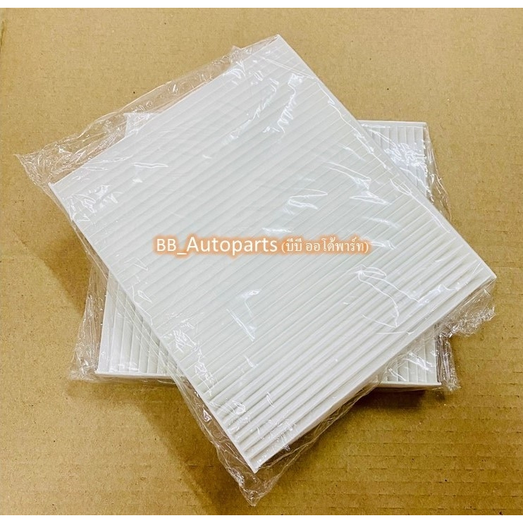 กรองแอร์รถยนต์สำหรับรุ่น TOYOTA  REVO,TOYOTA FORTUNER 2015 ขึ้นไป,TOYOTA  ATIVE