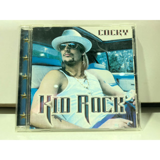 1   CD  MUSIC  ซีดีเพลง   KID ROCK  COCKY    (M1F177)