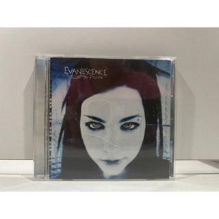 1 CD MUSIC ซีดีเพลงสากล EVANESCENCE FALLEN (M6B69)