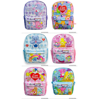 [พร้อมส่ง] Care Bears bag pack กระเป๋าเป้🎒