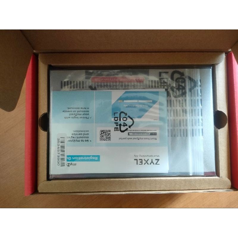 zyxel USG20-VPN Series