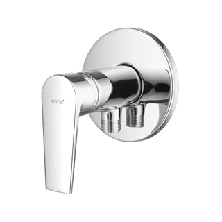 COTTO วาล์วเปิด-ปิดน้ำแบบก้านโยก รุ่น ลูค CT1161AN STOP VALVE FOR SHOWER