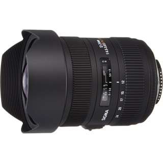 [บริการซื้อ ขาย แลกเปลี่ยน] Sigma 12-24mm f/4.5-5.6 AF DG HSM Lens for Nikon ( มือสอง )