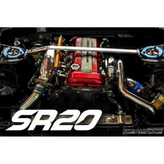 โมเดลเครื่องยนต์ sr20 ขนาด 1 ต่อ 64