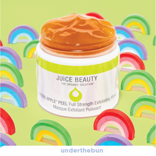 Juice Beauty - Green Apple Peel Exfoliating Mask [พรีออเดอร์]