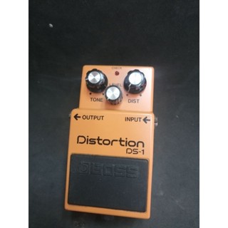 BOSS Distortion DS-1(JAPAN)