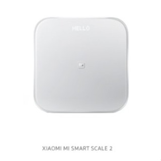 Xiaomi Mi Smart Scale 2 - เครื่องชั่งน้ำหนัก รุ่น 2 มาพร้อมกับฟังก์ชั่นการชั่งน้ำหนัก รองรับน้ำหนักได้มากถึง 150 KG.