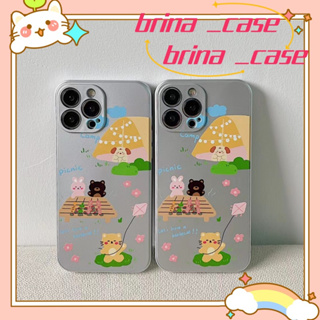 ❤️ส่งของขวัญ❤️ เคสไอโฟน 11 12 13 14 Pro Max ความคิดสร้างสรรค์ กราฟฟิตี ฤดูร้อน ความนิยม Case for iPhone ป้องกันการตก