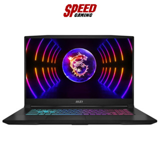 MSI KATANA17 B13VFK-620TH NOTEBOOK (โน้ตบุ๊ค) / By Speed Gaming