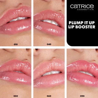 Catrice Plump It Up Lip Booster คาทริซ ลิปพลัม อิท อัพ บูสเตอร์ ลิปสติก ลิปกลอส