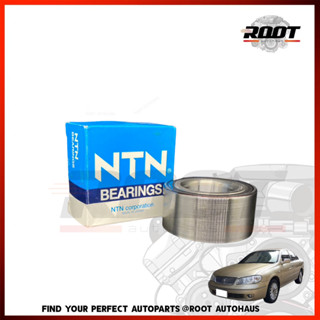 NTN ลูกปืนล้อหน้า NISSAN NEO ปี 2000-2004 เครื่อง 1.6 1.8 / CEDAI  ขนาด 40-74-36 เบอร์ AU0844-1LL/L588