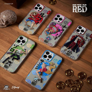 Apple Sheep เคส มือถือ วันพีซ Case One Piece Collection : ไอโฟน IPhone 14 ของแท้ พร้อมส่ง