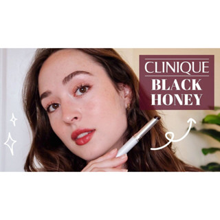 CLINIQUE Almost Lipstick #06 Black Honey 1.9g