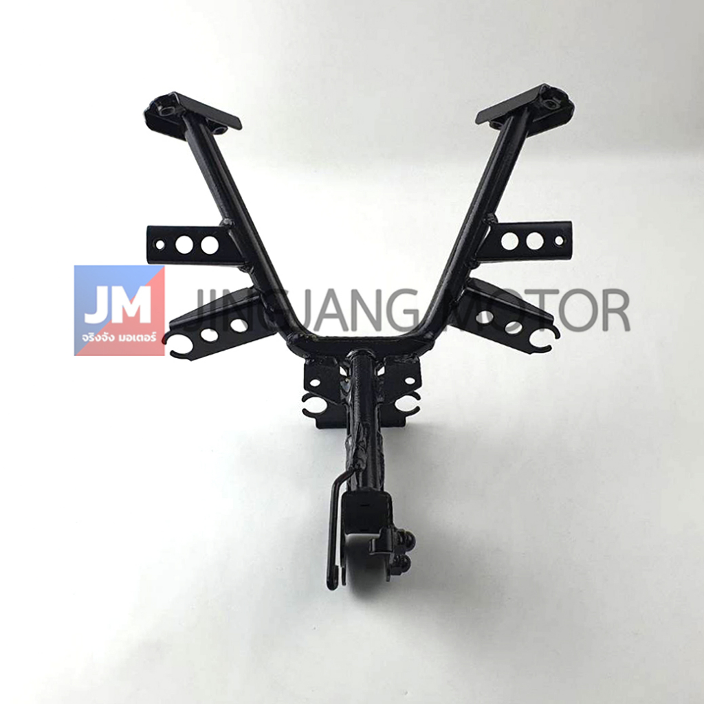 BK6F83560000 ขายึดบังลมหน้า, ขายึดไฟหน้า, ขายึดหน้ากากหน้า, สเตย์ STAY เเท้ศูนย์ YAMAHA NEW R15 2017-2020 ราคา ถูกที่สุด ดีลบีเคเค แกลเลอรีภาพที่ 5