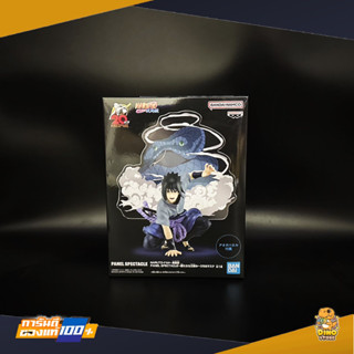 (พร้อมส่ง) Naruto Shippuden Panel Spectacle - Uchiha Sasuke - [ฟิกเกอร์นารูโตะ][Lot jp.ของแท้100%]