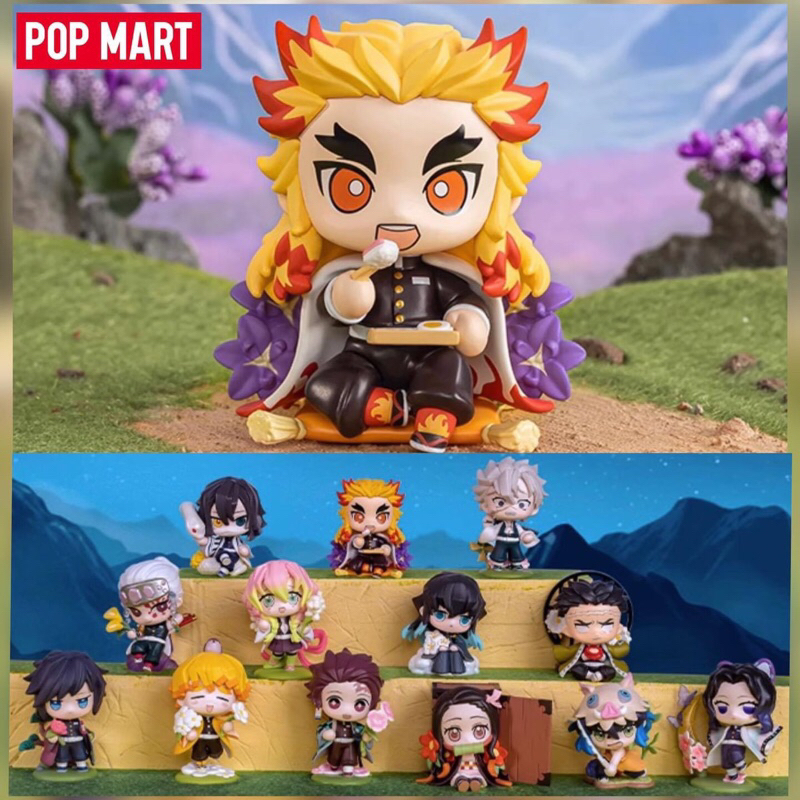 [พร้อมส่ง] POPMART | KIMETSU NO YAIBA