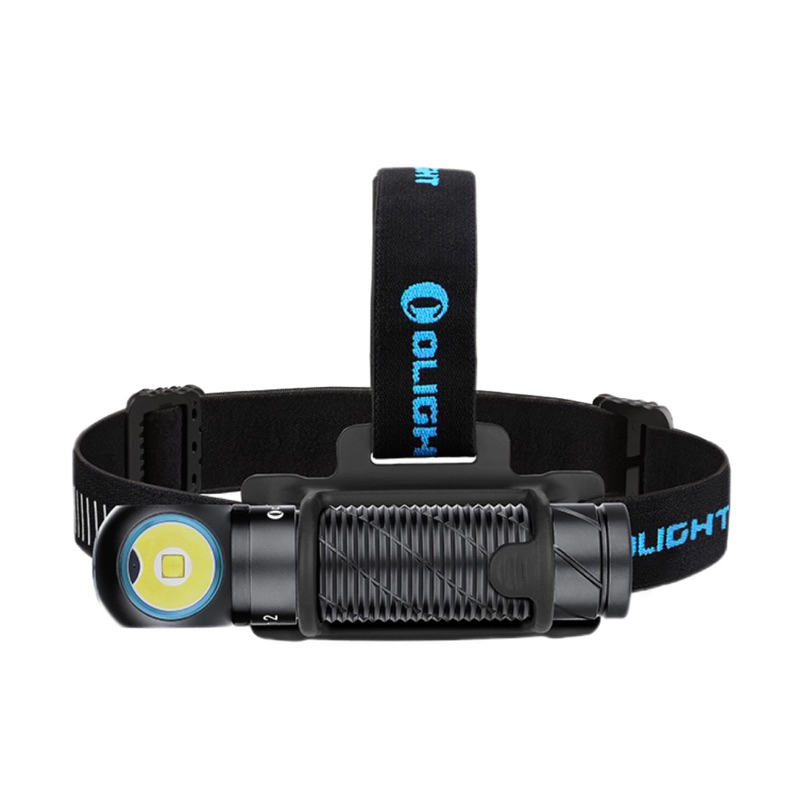Olight Perun 2 ไฟฉายคาดหัว สว่างสูงถึง 2500 ลูเมนส์ ส่องไกล 166 เมตร ปรับความสว่างได้ ชาร์จแม่เหล็ก อุปกรณ์พร้อมใช้งาน