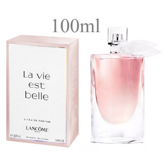 (รับเงินคืน 15% ใช้โค้ด J5BAK66V) LANCOME La Vie Est Belle LEAU De Parfum 100ml