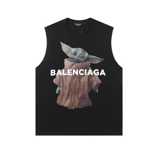 เสื้อกล้าม BALECIGA [NEW] Unisex ลายสวย มาใหม่ [Limited Edition]