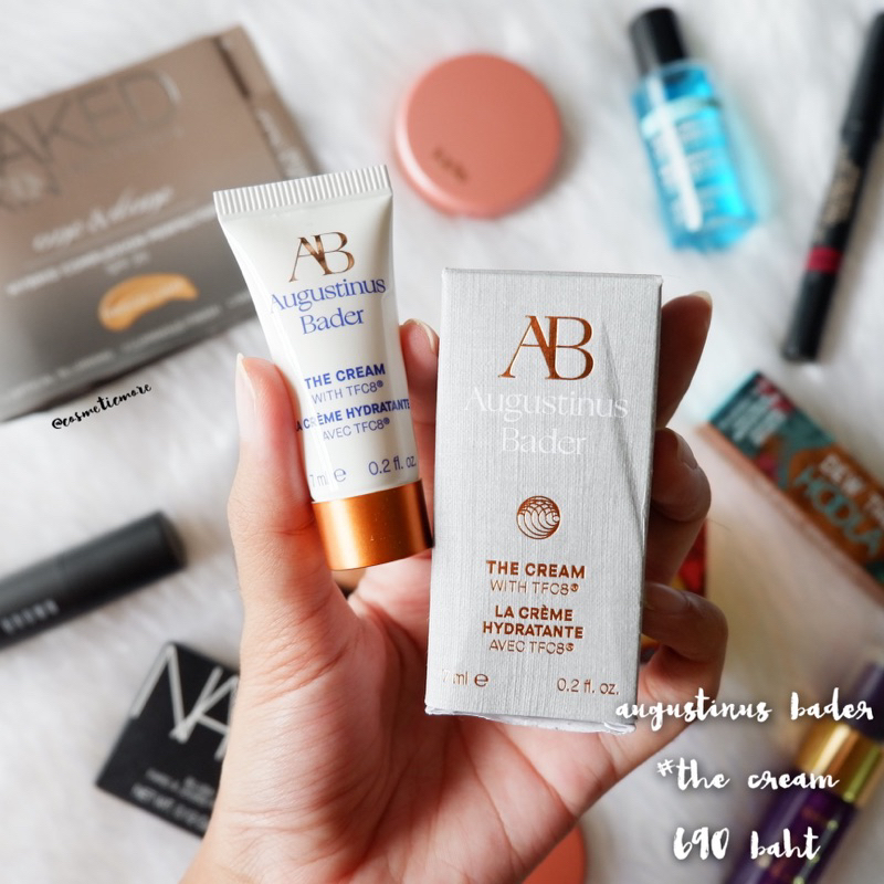 พร้อมส่ง! ❤️ augustinus bader the cream 7ml