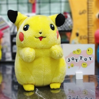 ตุ๊กตางานเครื่อง Pokemon™ I Choose You Pikachu©1998 Nintendo / Hasbro
มือสอง ของแท้จากอเมริกา