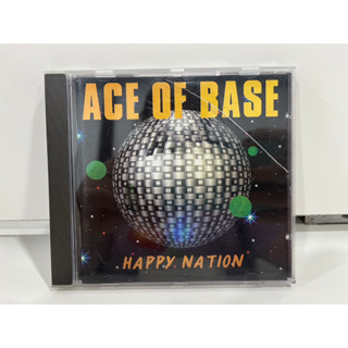 1 CD MUSIC ซีดีเพลงสากล   EMARCY  ACE OF BASE HAPPY NATION   (M5A38)