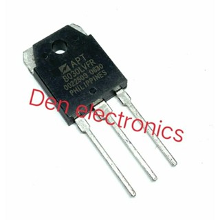 APT8030LVFR TO247  27A 800V MOSFET N-Fet มอสเฟต IGBT ทรานซิสเตอร์ สินค้าพร้อมส่ง (ราคา1ตัว)