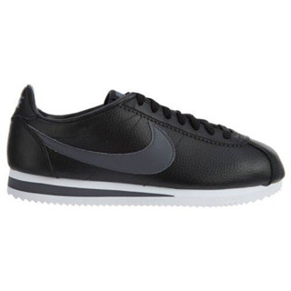 Nike Cortez Leather Black/Grey ของใหม่ ของแท้100% มีกล่องป้ายครบ