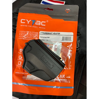 ซอง Cytac รุ่น Sig P938 รุ่นT-Thumbsmart Holster (ซองปืนปลดนิ้วโป้ง) ซองพกนอก