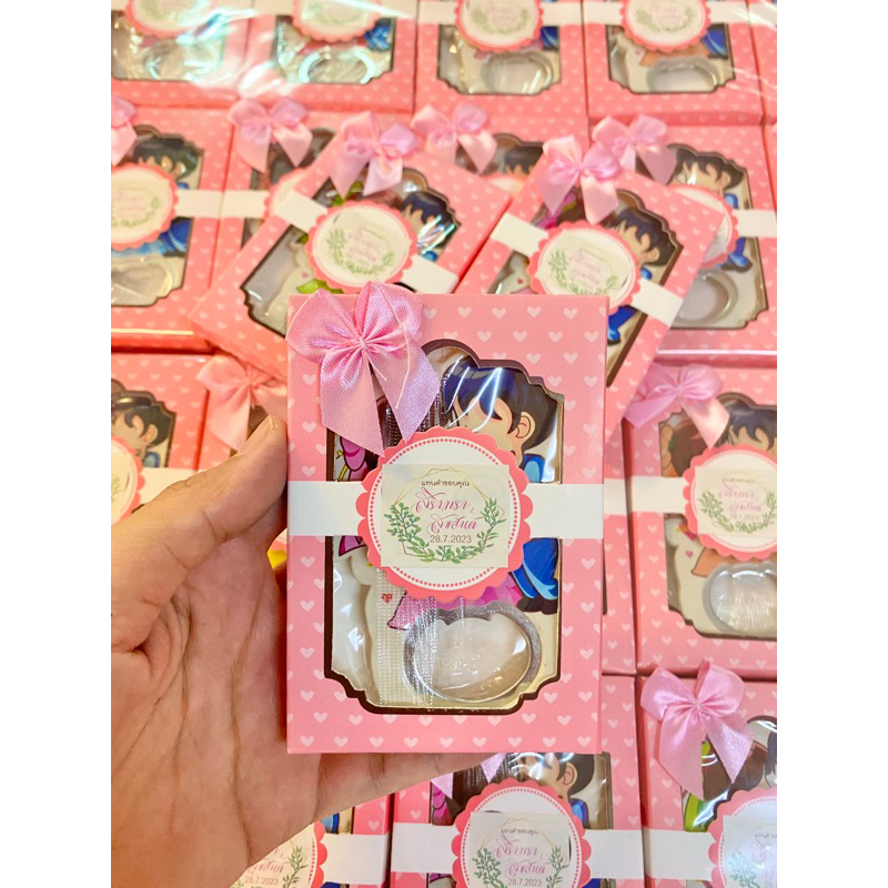 ที่เปิดขวด ของชำร่วยงานแต่ง ส่ง11.9บ. พร้อมส่งด่วนด่วน