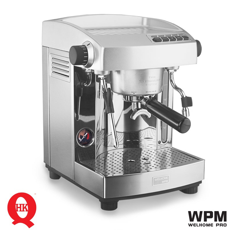 WPM KD-210S2 เครื่องชงกาแฟอัตโนมัติ เครื่องทำกาแฟ