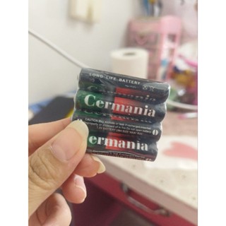 ถ่านCermania อย่างดี