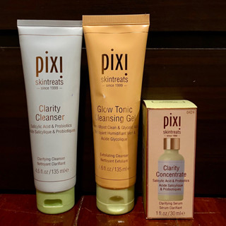 ส่งฟรีค่ะ Pixi Cleanser/Serum