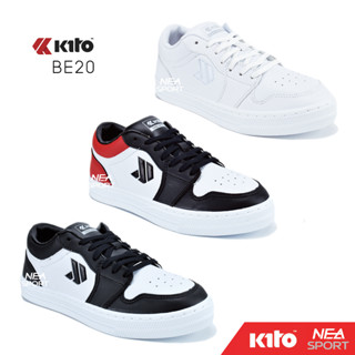 [ลิขสิทธิ์แท้ ผ่อน0%] KITO BE20 รองเท้าผ้าใบ กีโต้ แท้ ได้ทั้งชายหญิง