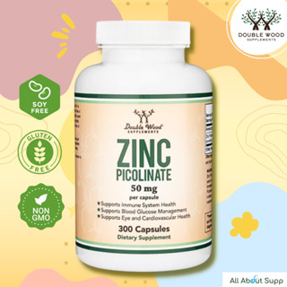 Sale!! 🔥🔥  Zinc Picolinate 🌞Zinc แร่ธาตุจำเป็นต่อร่างกายมนุษย์ เสริมสร้างการทำงานของระบบภูมิคุ้มกัน บำรุงดวงตา🌞