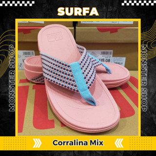 💥ลด50% Fitflop Surfa : Corralina Mix แท้ล้าน%