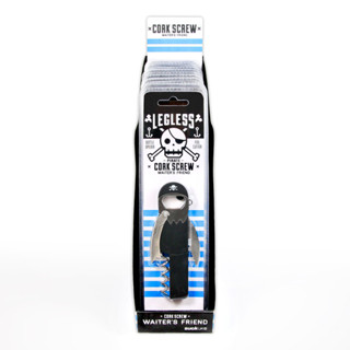 Pirate Cork Screw Waiters Friend ที่เปิดขวดไวน์