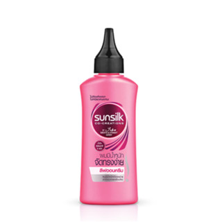 SUNSILK ซันซิล ลีฟออนครีม สูตรผมมีน้ำหนัก จัดทรงง่าย 40 ml.