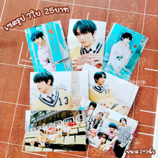 เซตรูป nctdream Broken Melodies 25บาท