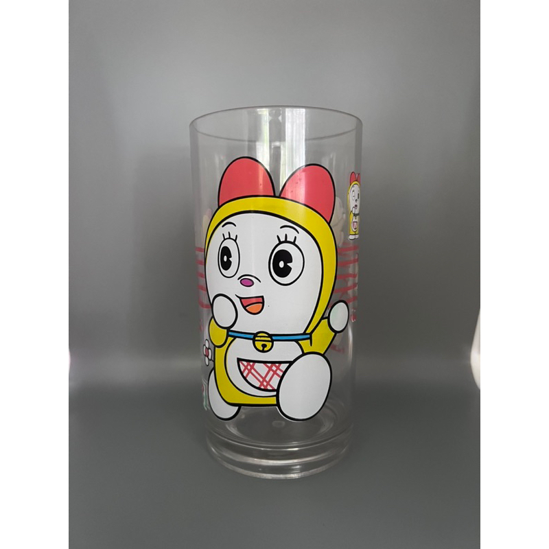 แก้วพลาสติก 7-Eleven ลาย DORAMI