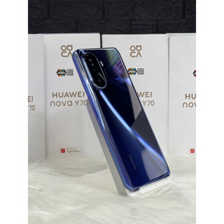 Huawei Y70 Ram4/128 เครื่องแท้ศูนย์ไทย