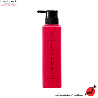 ≪สินค้าญี่ปุ่น≫LebeL IAU Cell Care 4 - 500ml[ส่งตรงจากประเทศญี่ปุ่น ของแท้ 100%]