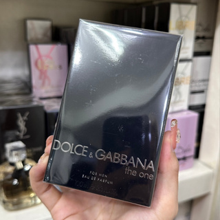 Dolce &amp; Gabbana The One For Men EDP 100ml กล่องซีล